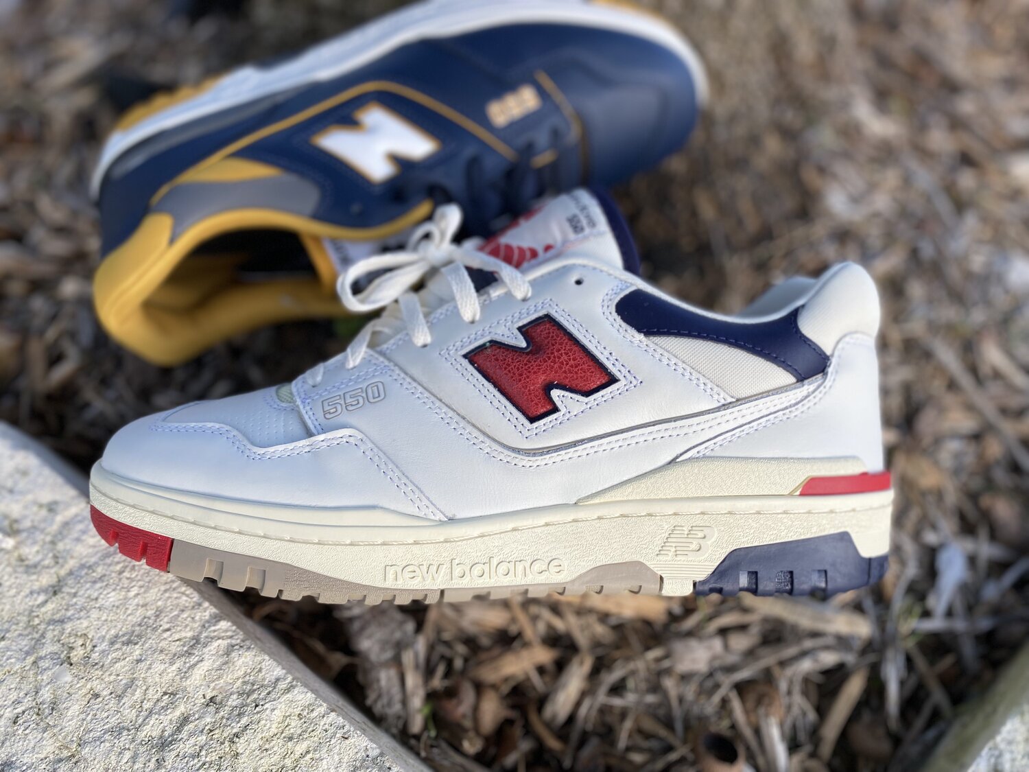 Sizing Guide: How Does The New Balance 550 Fit? | The Retro Insider