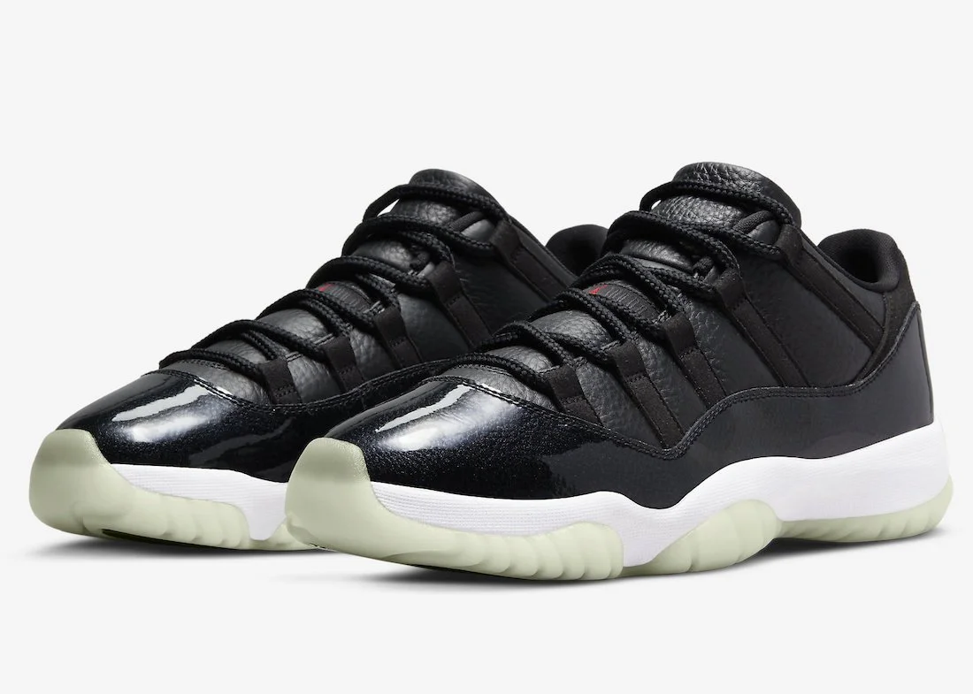 Air Jordan 11 Retro Low "72-10"