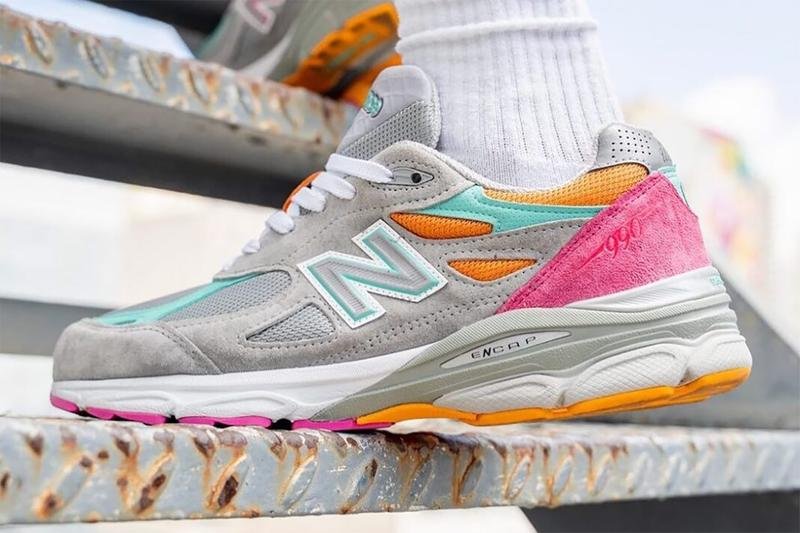 になります New Balance 990 V3 GU6yn-m52304907278 レディース