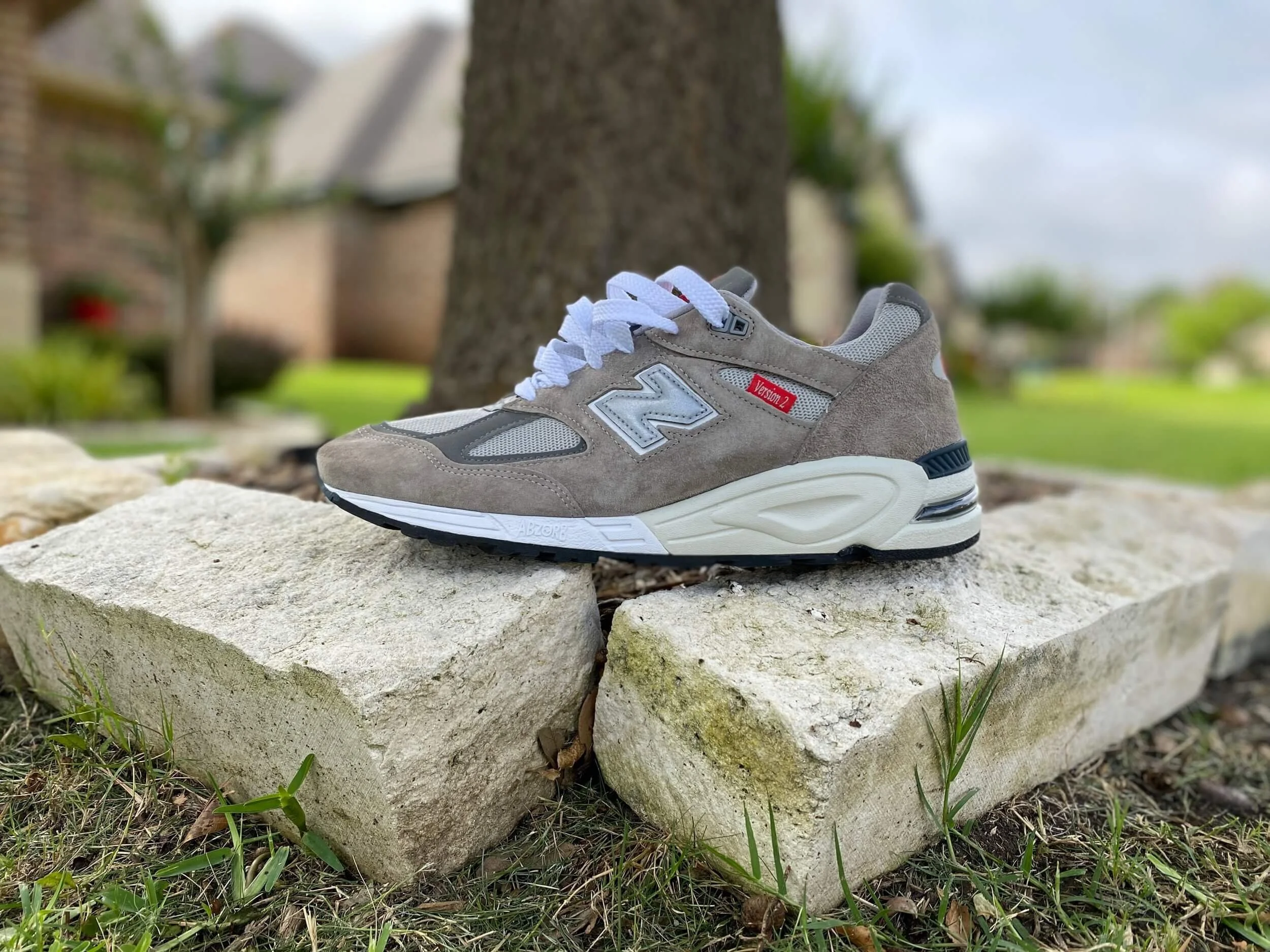 Balance 990v2 New Balance 990 Series History Kith For New Balance
