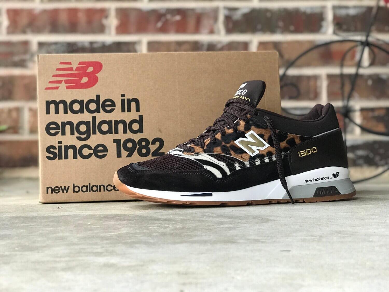 The Ultimate Balance 1500 Fit and Sizing Guide The Retro