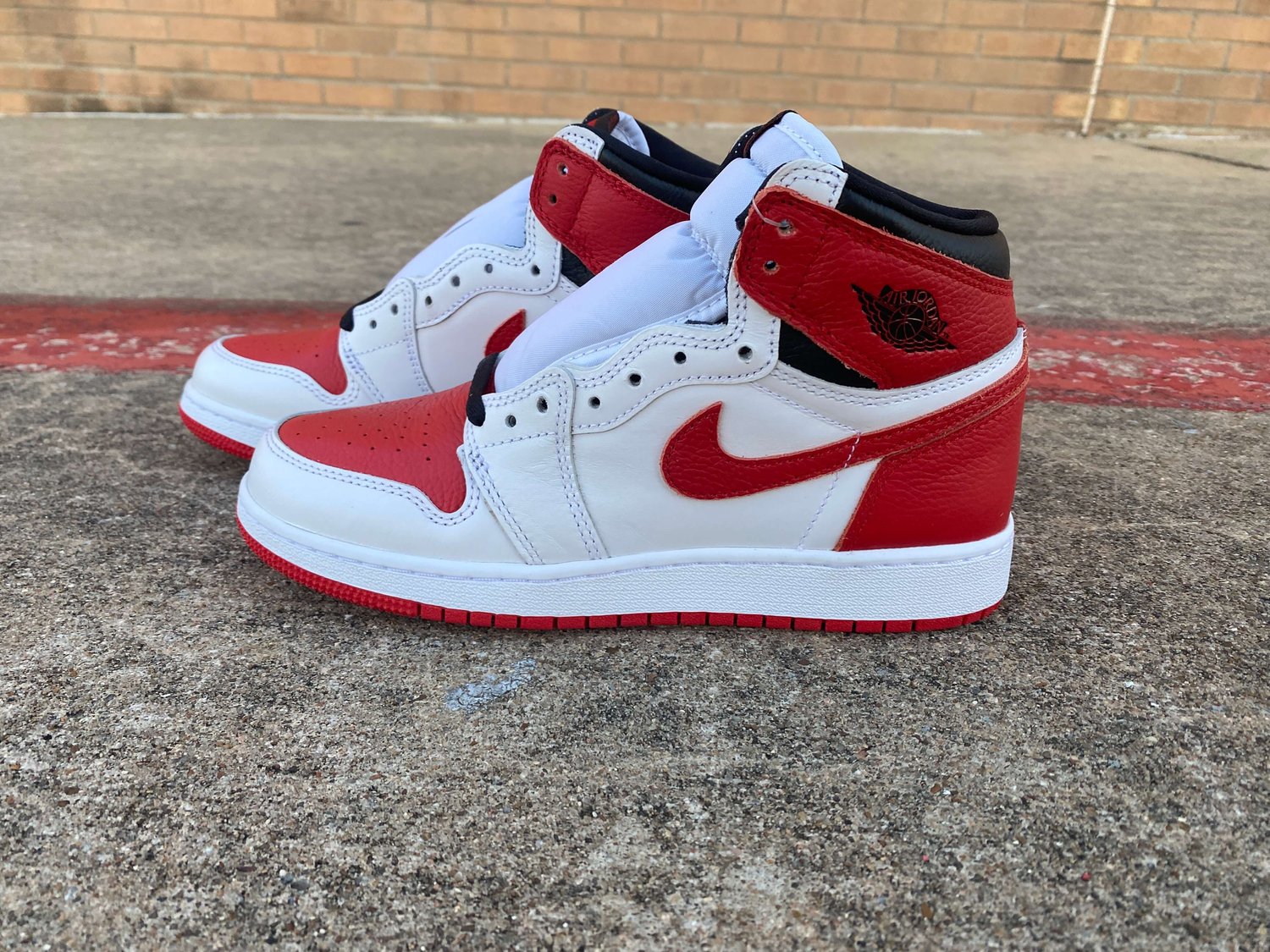 staining Engage formula Quick Review: 2022 Air Jordan 1 “Heritage” | The Retro Insider