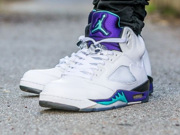 are jordan 5 comfortable