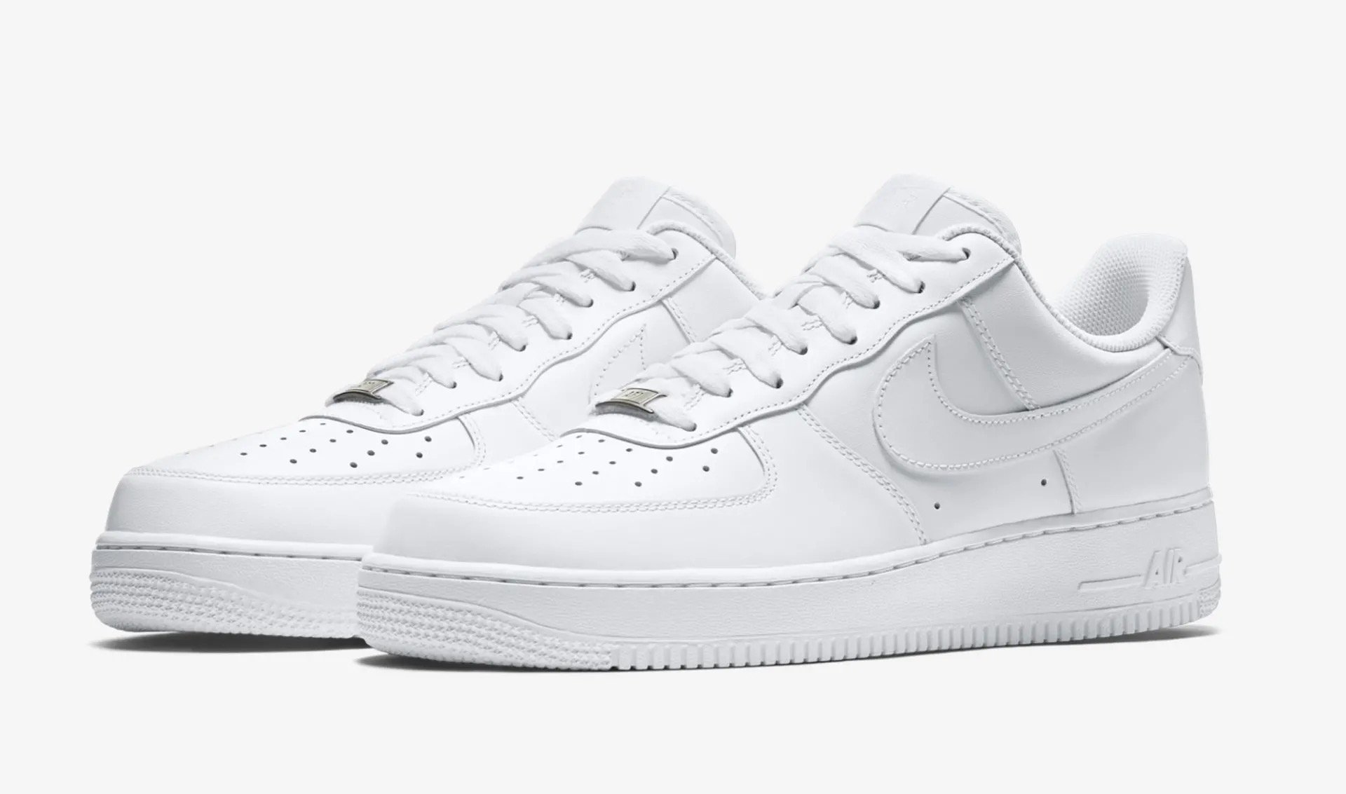 Creep klon fjols Sizing Guide: How Does The Nike Air Force 1 Fit? | The Retro Insider