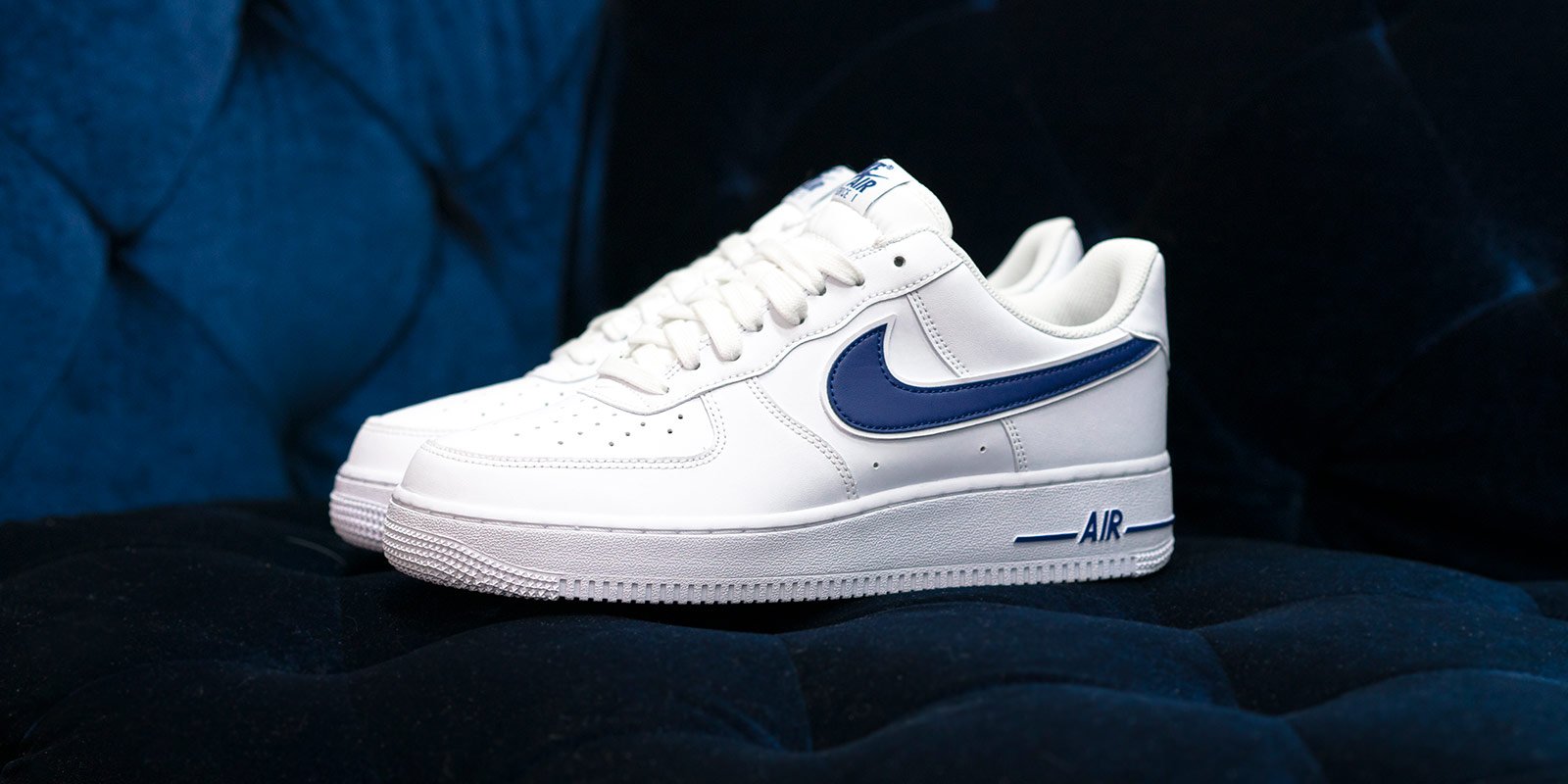 do jordans and air forces fit the same
