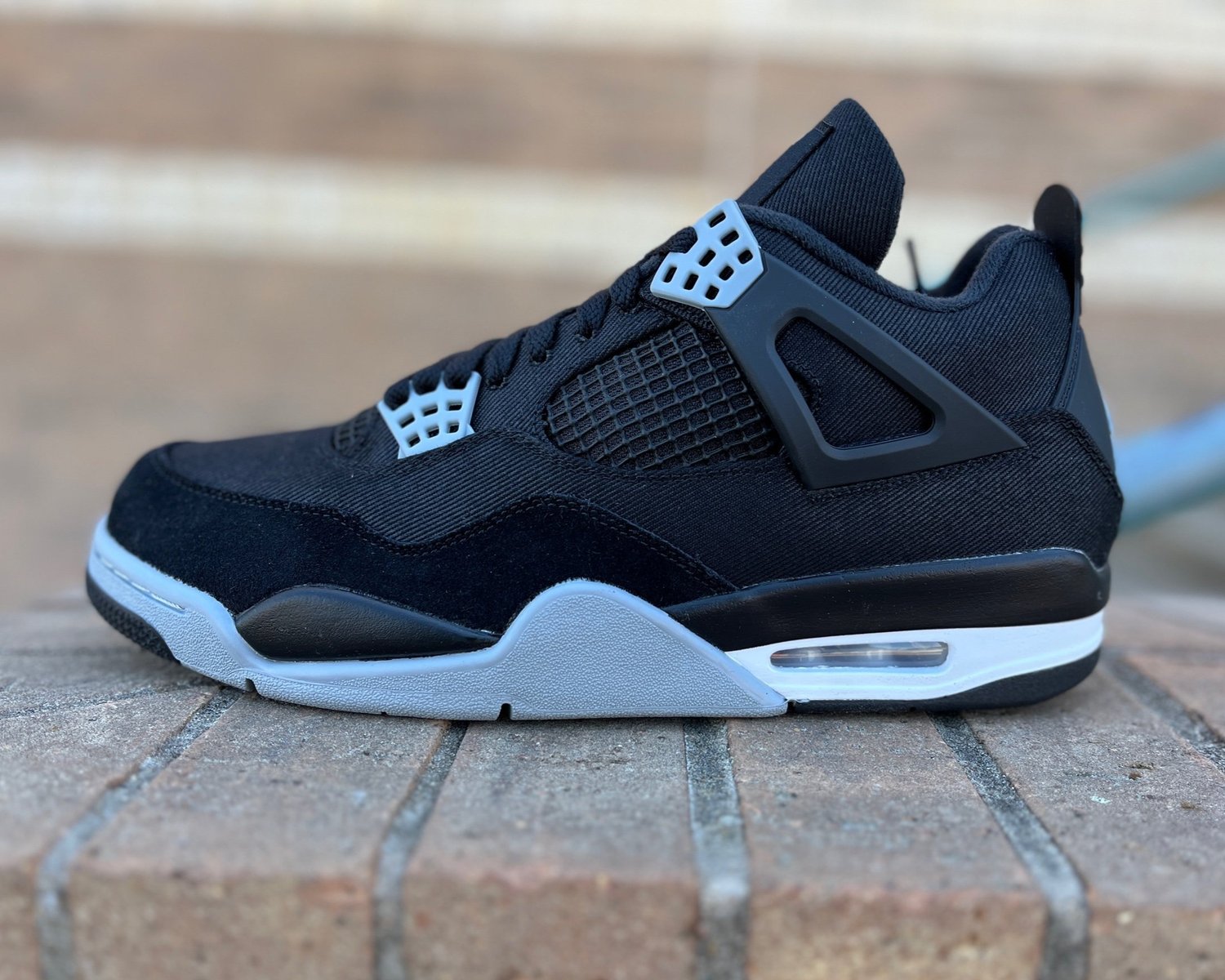 2022 Air Jordan 4 “Military Black”, [Real Review]