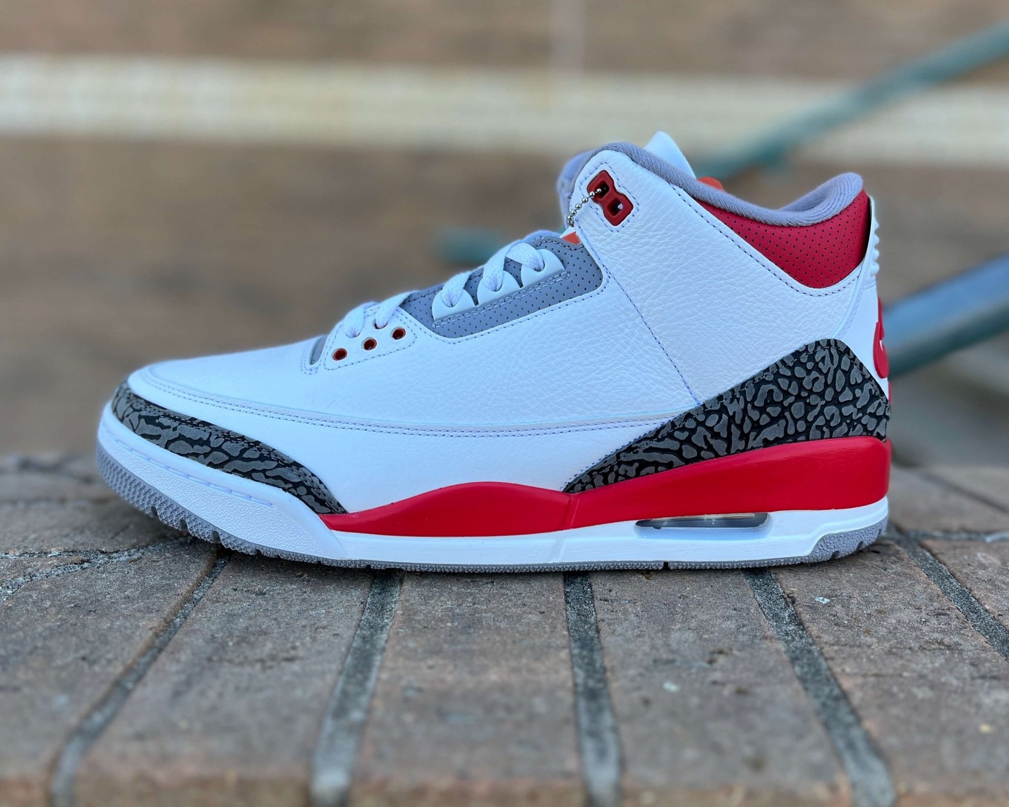 jordan 3 fire red release date