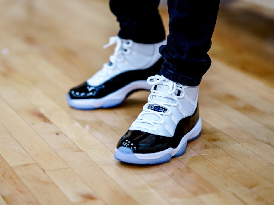How Does The Air Jordan 11 Fit? | [Complete Fit And Sizing Guide] | The  Retro Insider