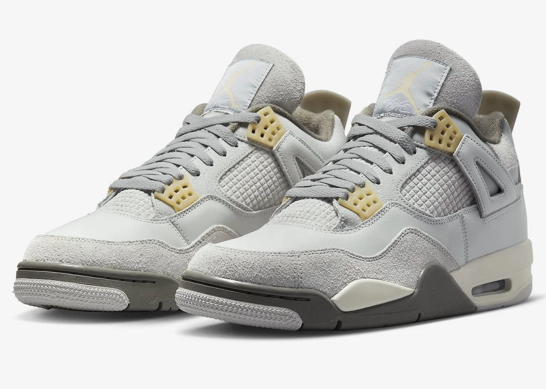 2023 Air Jordan 4 Retro "Craft" SE