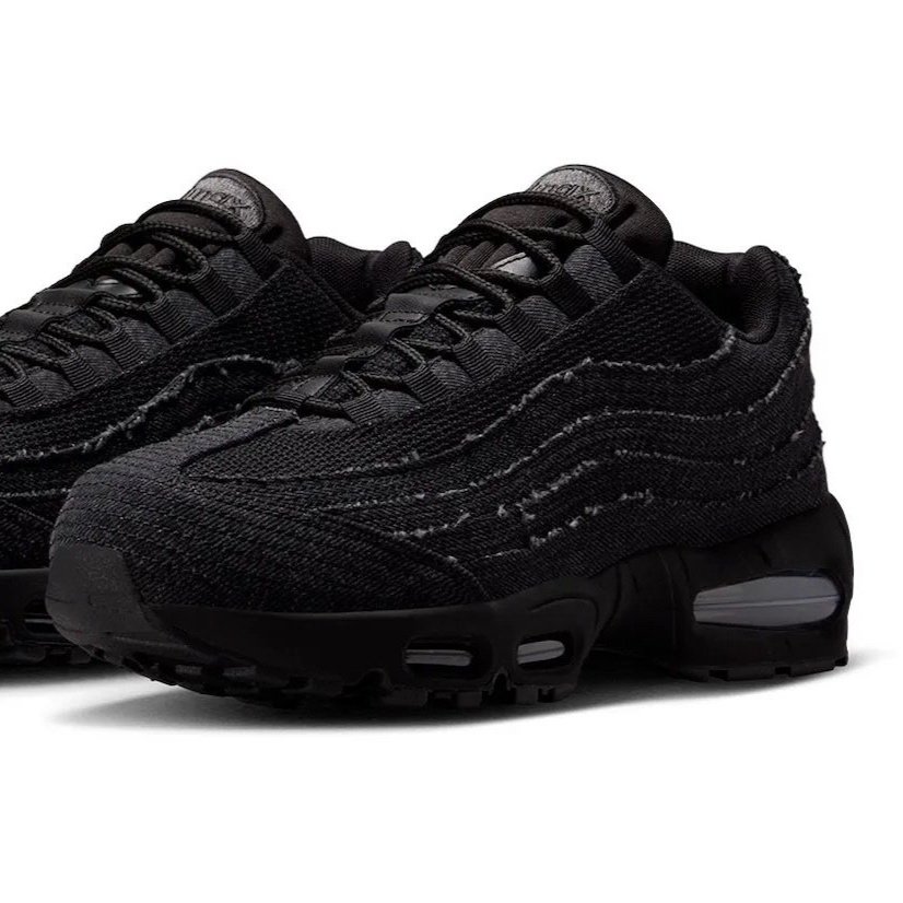 2025 Levi's x Nike Air Max 95 'Black'