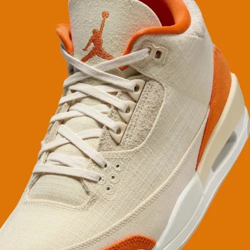 2025 Wmns Air Jordan 3 'Starfish'