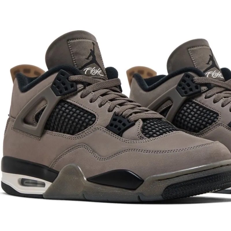 2025 Air Jordan 4 'Cave Stone'