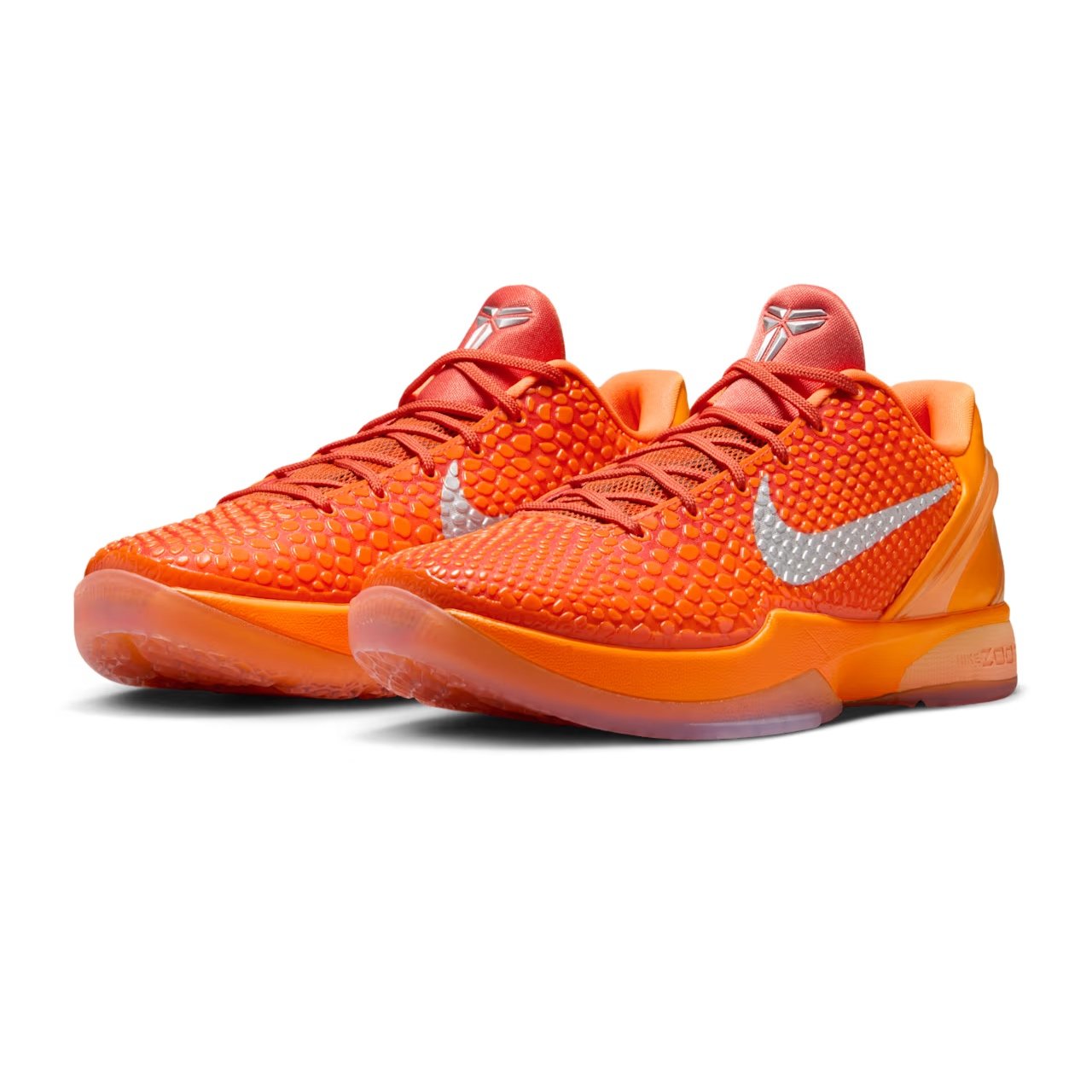 2025 Kobe VI Protro 'Total Orange'