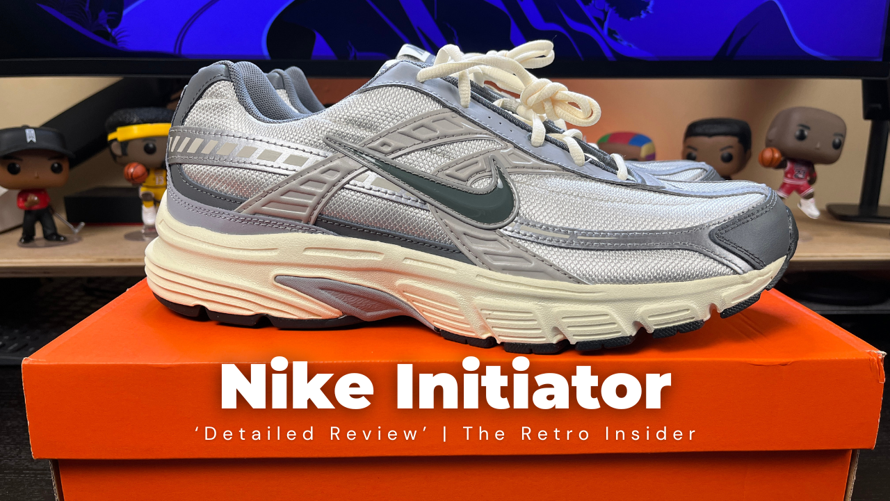 Nike Initiator ‘Light Bone’ Detailed Review