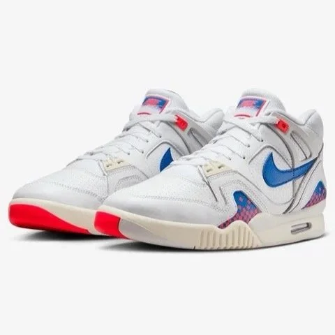 NIke Air Tech Challenge II 'Pixel Court'