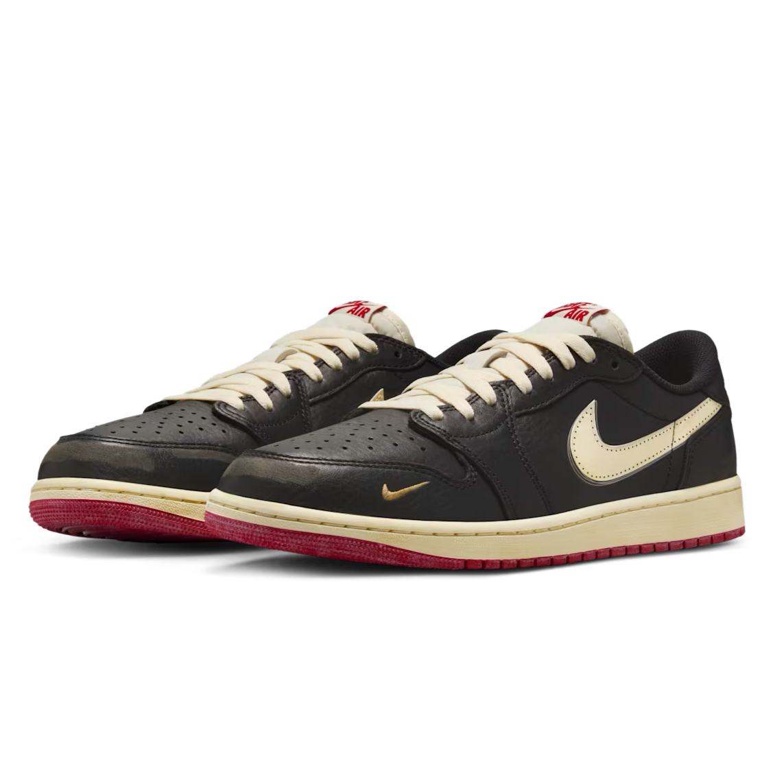 Nigel Sylvester x Air Jordan 1 Low OG “Better With Time”
