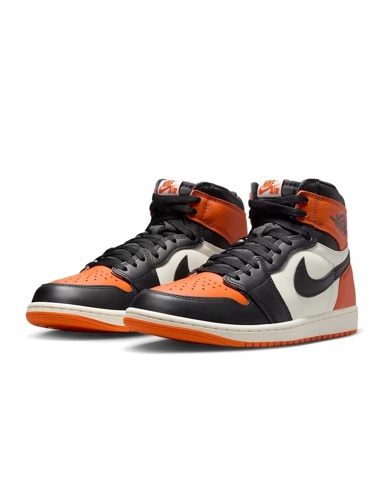 The 2025 Air Jordan 1 Retro High OG 'Shattered Backboard' is scheduled to release on August 23, 2025  for a retail price of $185 in Full-family sizing. Let me know if you're interested in copping a pair?

&mdash;&mdash;&mdash;&mdash;&mdash;&mdash;&md