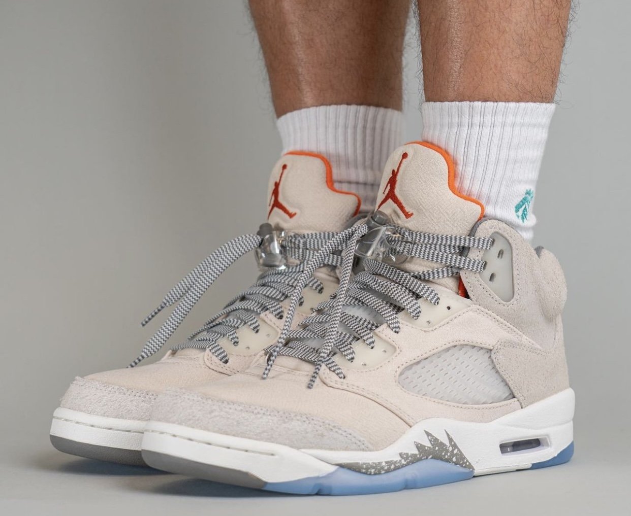 codo Prever Suri 2023 Air Jordan 5 Retro "Craft" SE (CU9307-160) [Release Date And Price] |  The Retro Insider