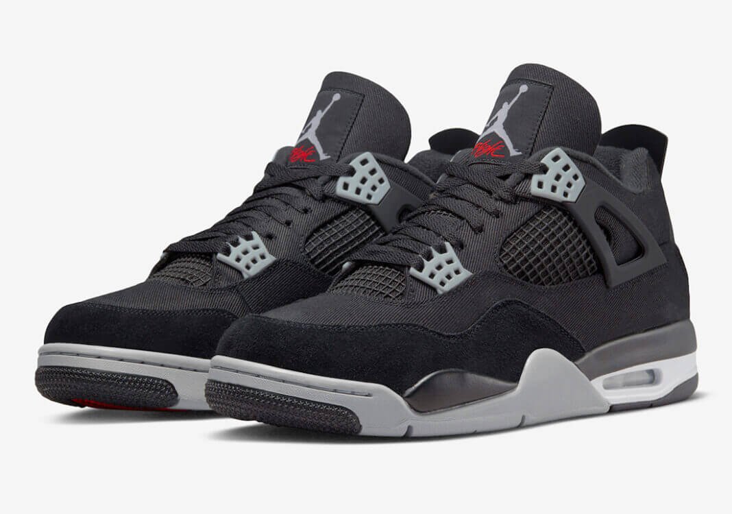 22 Air Jordan 4 Retro Black Canvas Buyer S Guide The Retro Insider 22 Air Jordan 4 Retro Black Canvas Buyer S Guide The Retro Insider
