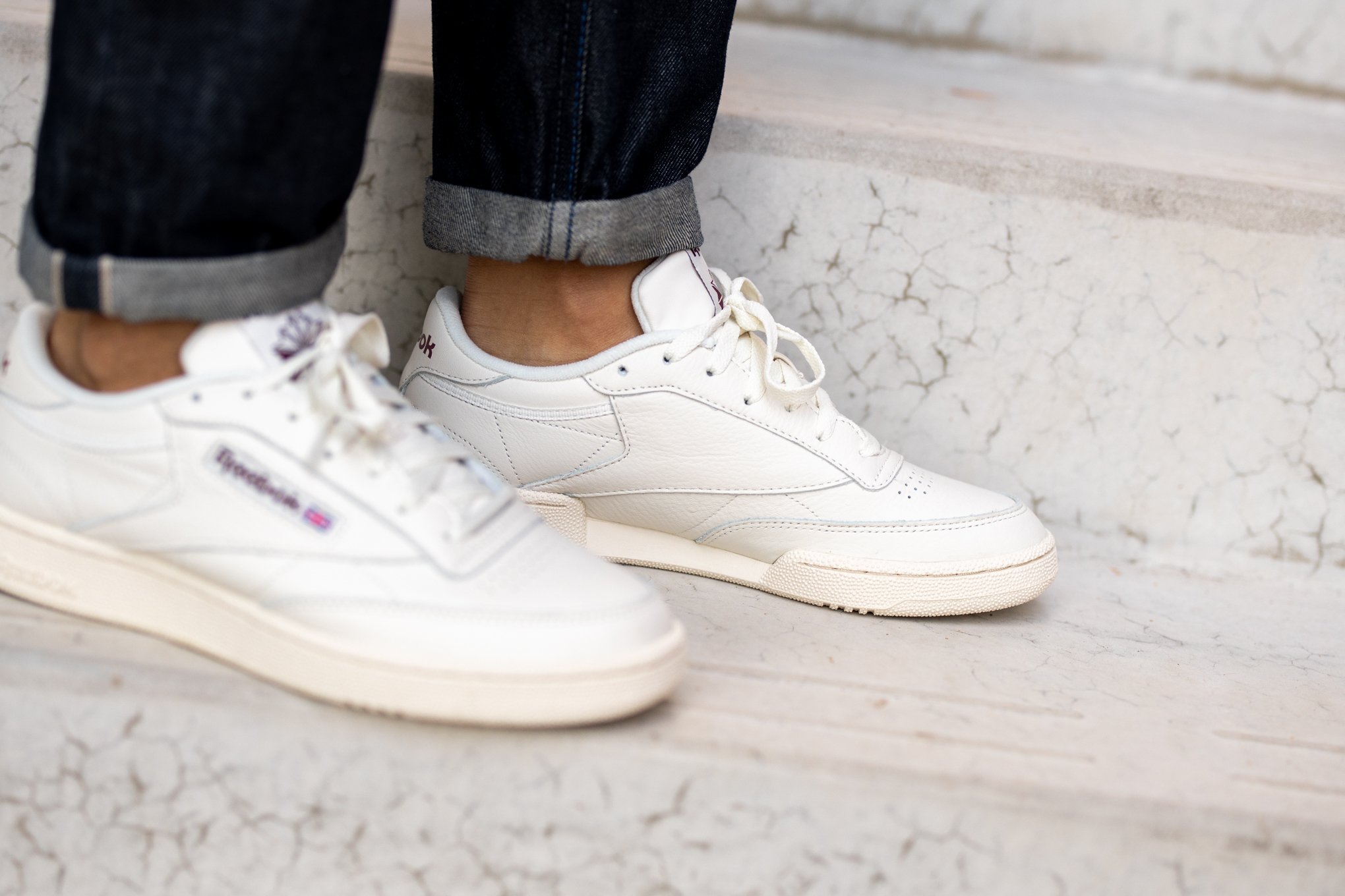 Konvention skruenøgle spole How Does The Reebok Club C Fit? | [Complete Sizing Guide] | The Retro  Insider
