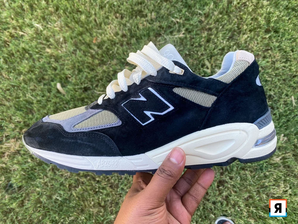 Teddy Santis x New Balance 990v2 