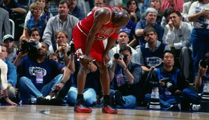 Michael Jordan's Flu Game: A Legendary Performance in the Air Jordan 12