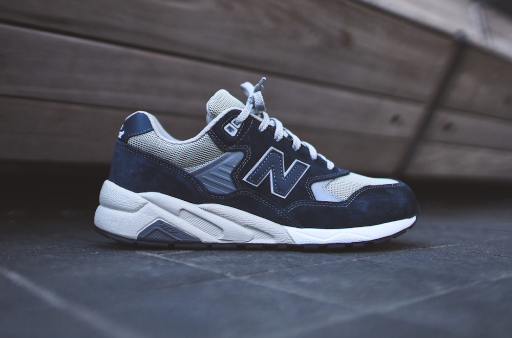 Sizing Guide: How Does The New Balance 580 Fit? | The Retro Insider