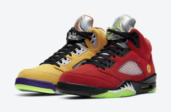 how does the jordan 5 fit