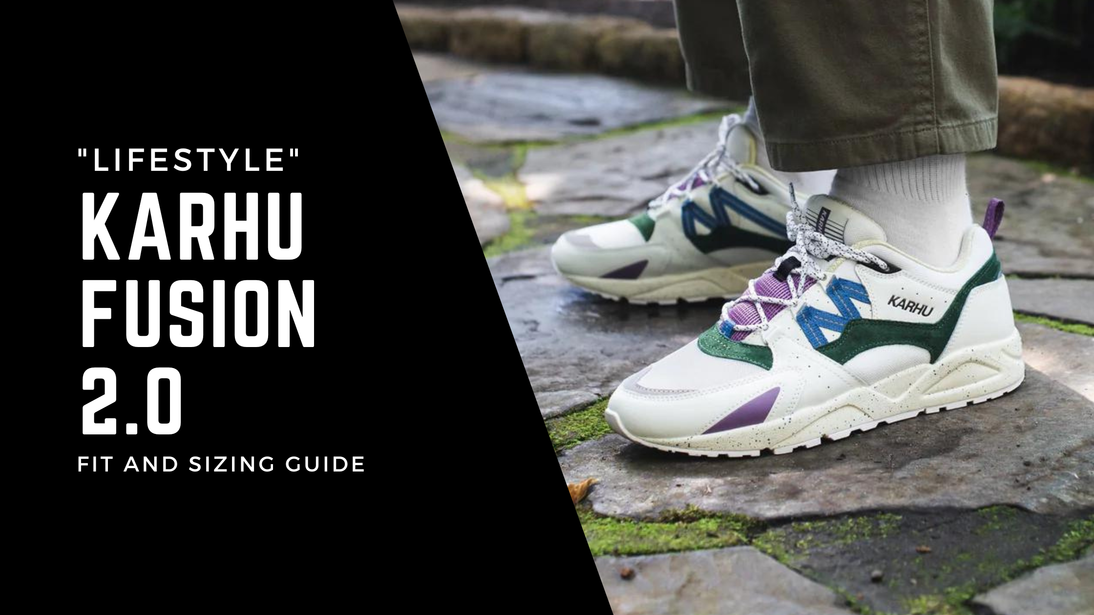 How Does The Karhu Fusion 2.0 Fit? | [Fit And Sizing Guide] | The Retro  Insider