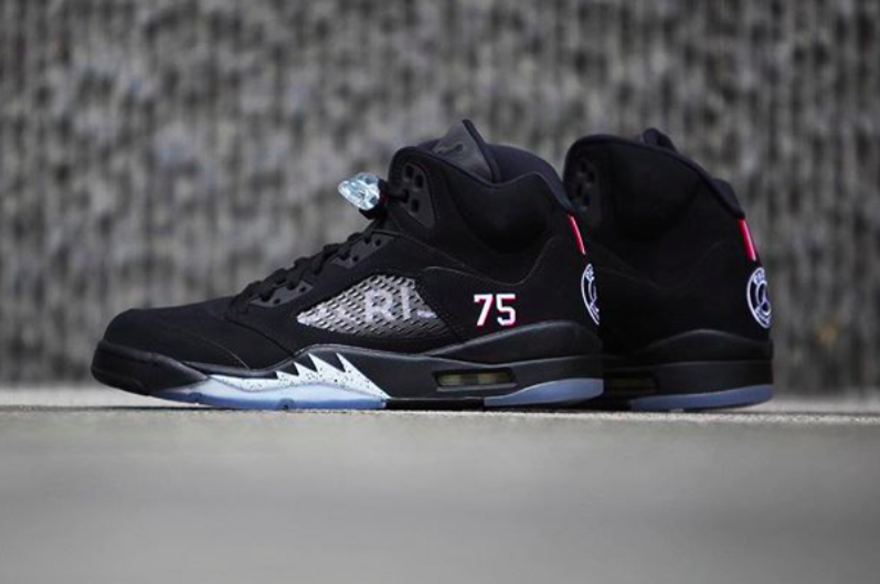 Exploring the Design and Legacy of the Air Jordan 5 | The Retro