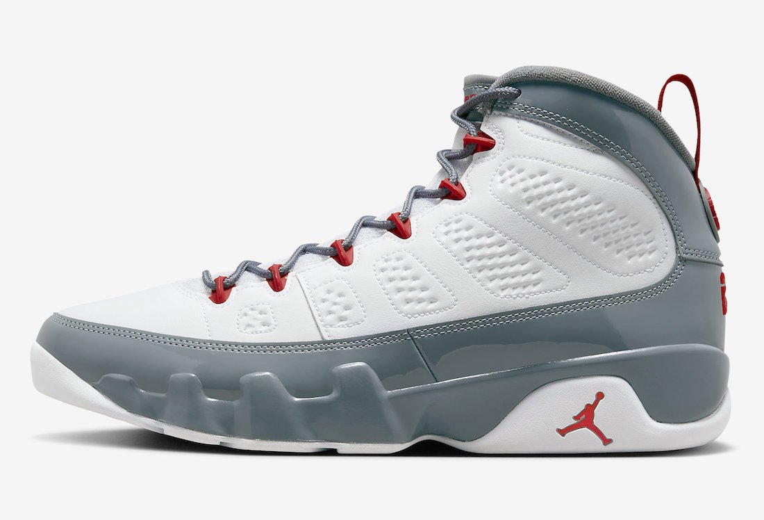 2022 Air Jordan 9 Retro "Fire Red" | [Release Date And Price] | The Retro  Insider