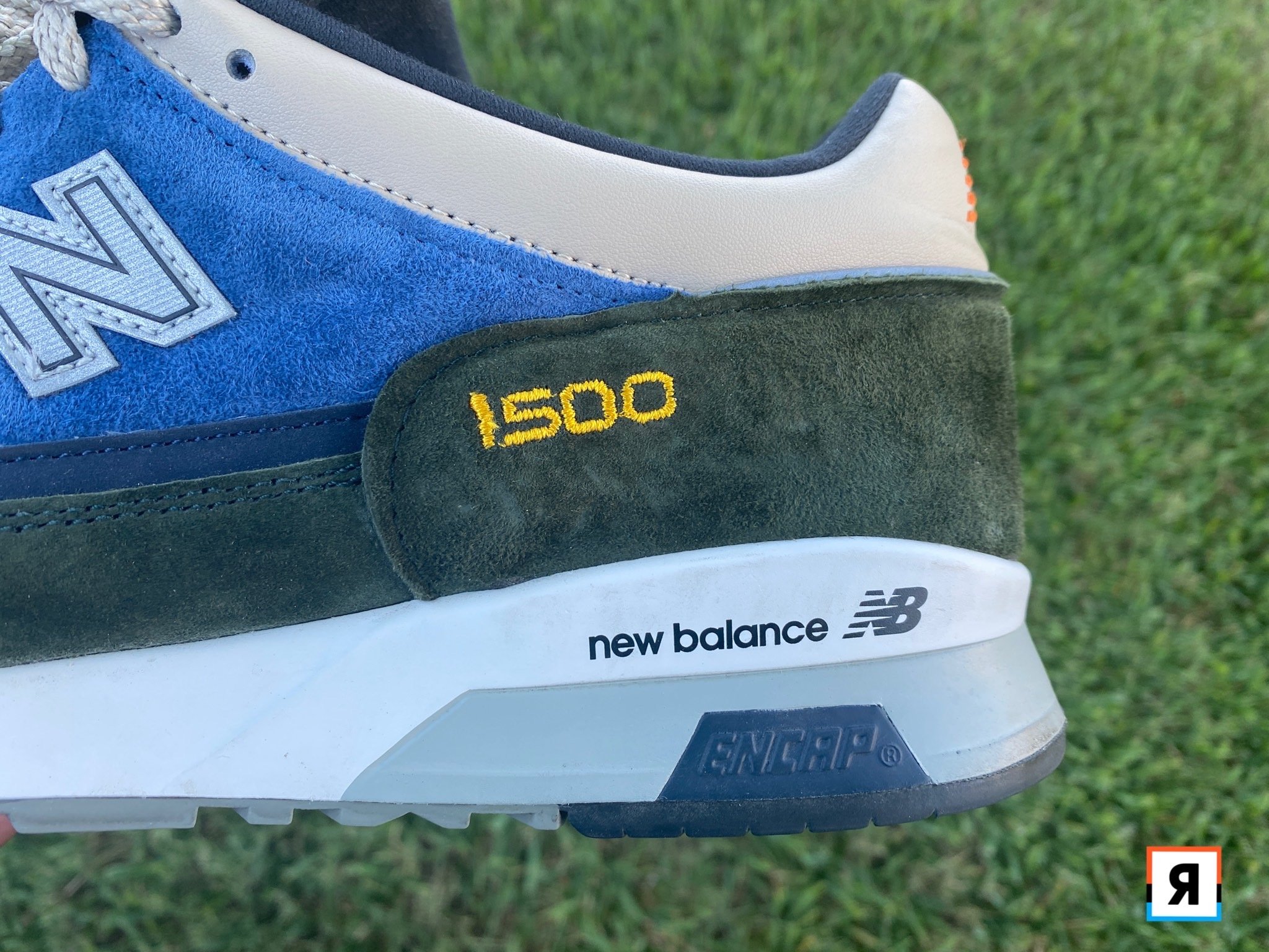 New Balance 1500 "Evergreen Lake" | [Detailed Review] | The Retro Insider