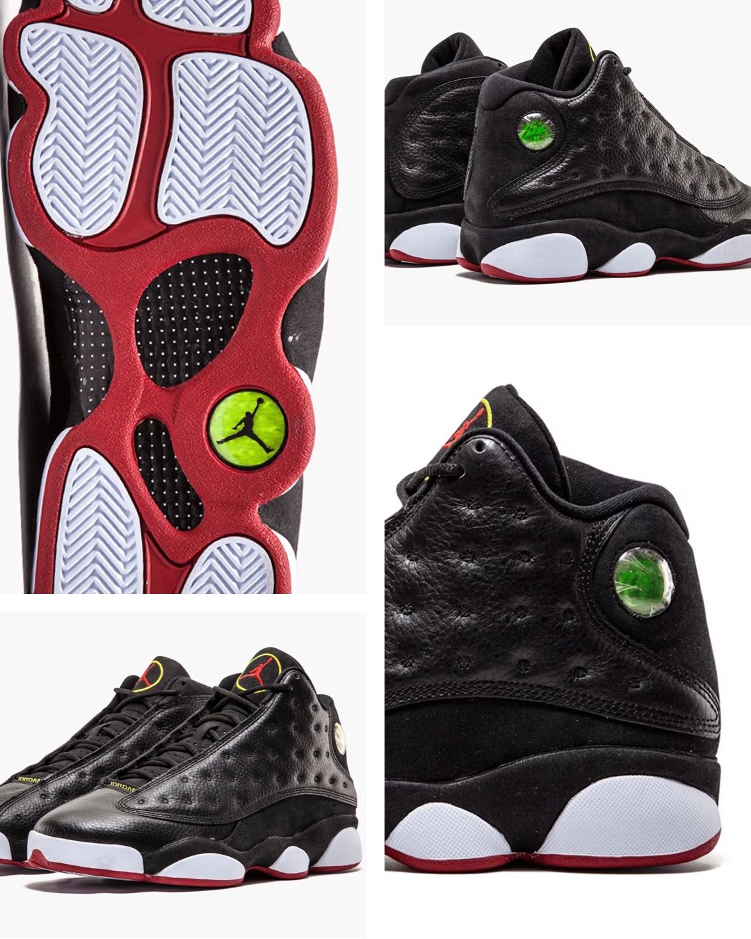 2023 Air Jordan 13 Retro "Playoffs" [Release Date And Pricing] The