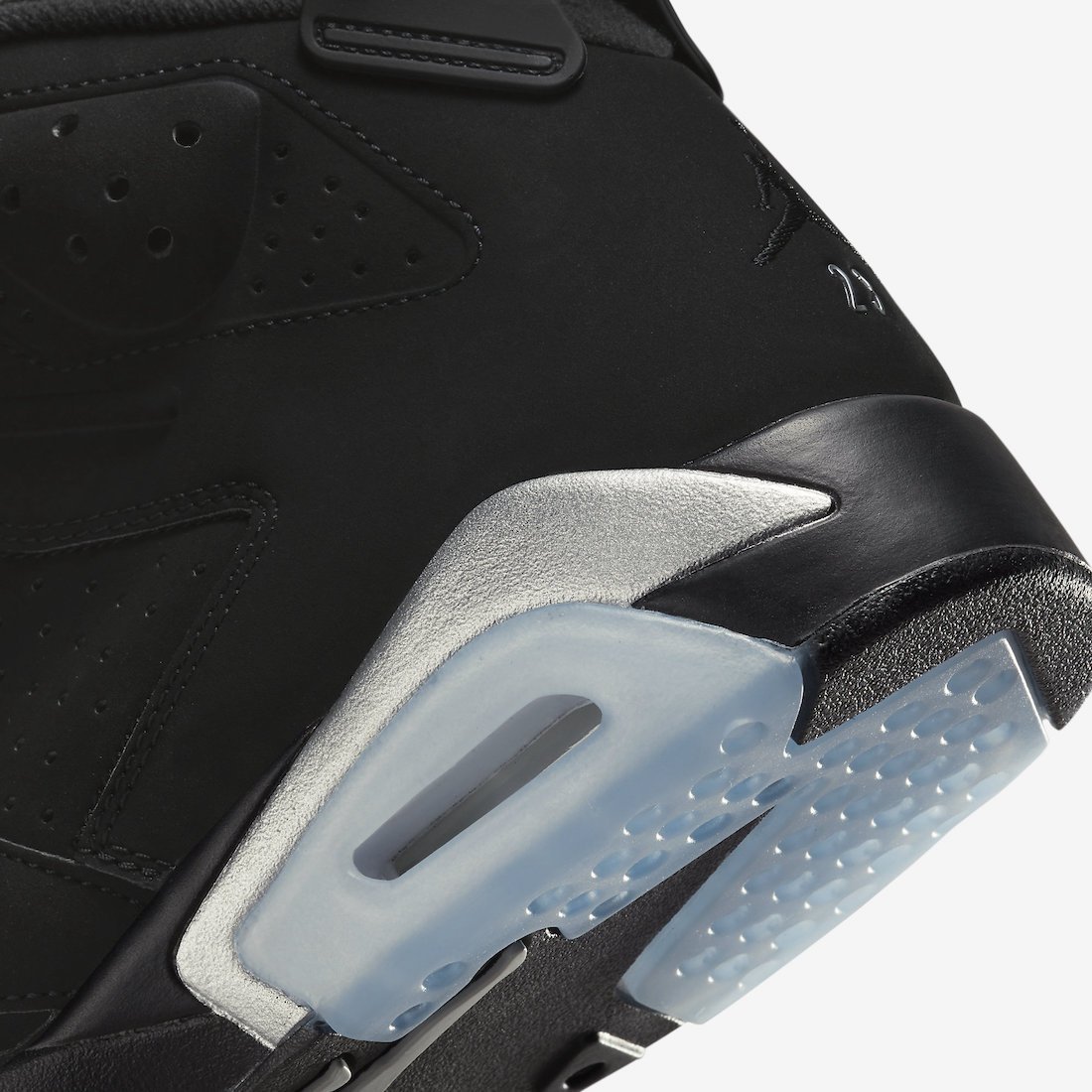 Nike Air Jordan 6 Retro Metallic Silver スニーカー 靴 メンズ 【12月スーパーSALE 15％OFF】