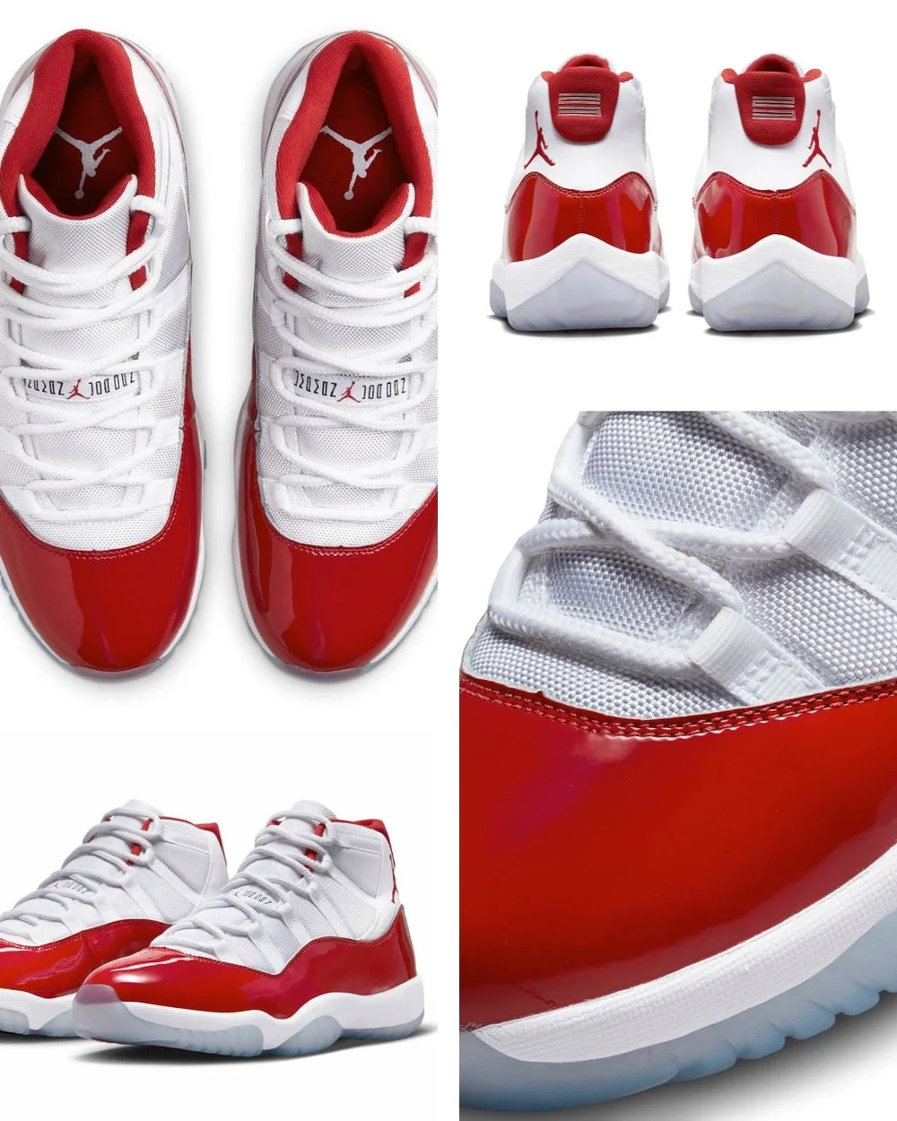 2022 Air Jordan 11 Retro 