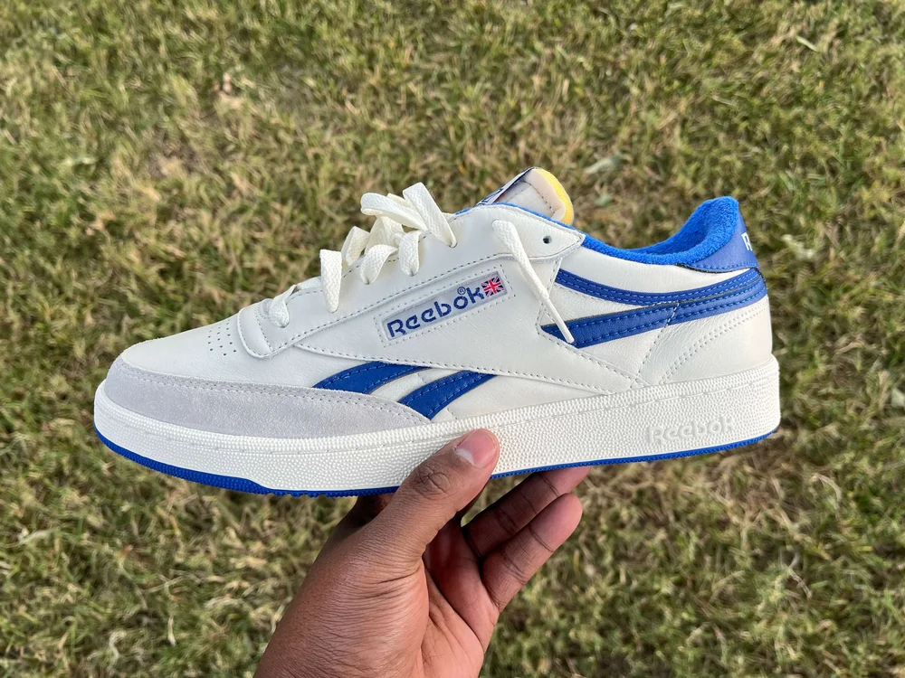 reebok club revenge vintage