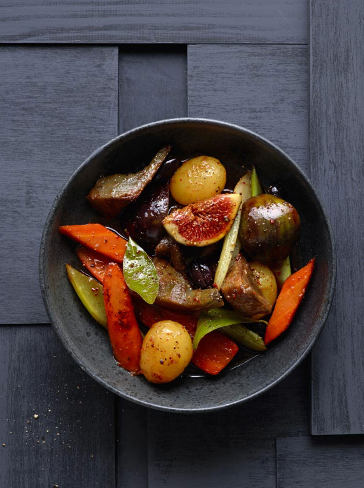 Feinschmecker . Gemüse