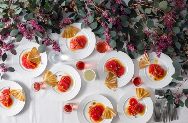 Salon Magazin . Legendary Dinner Coco Chanel