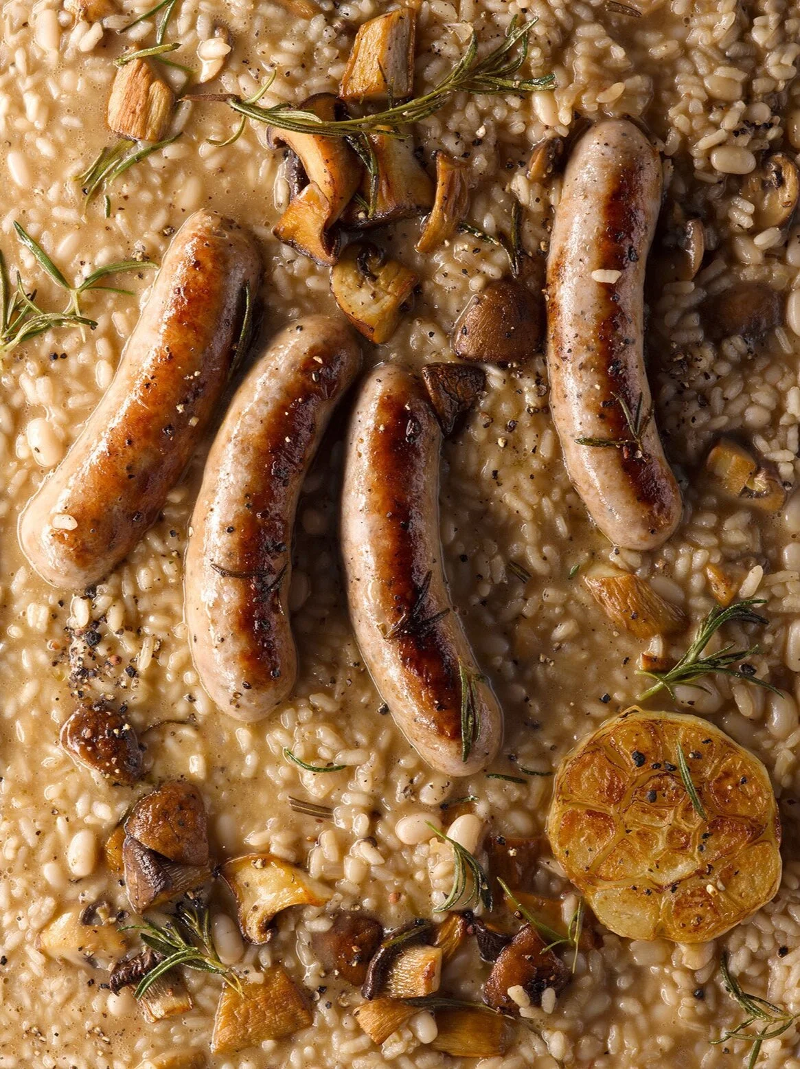 BEEF Magazin . Risotto