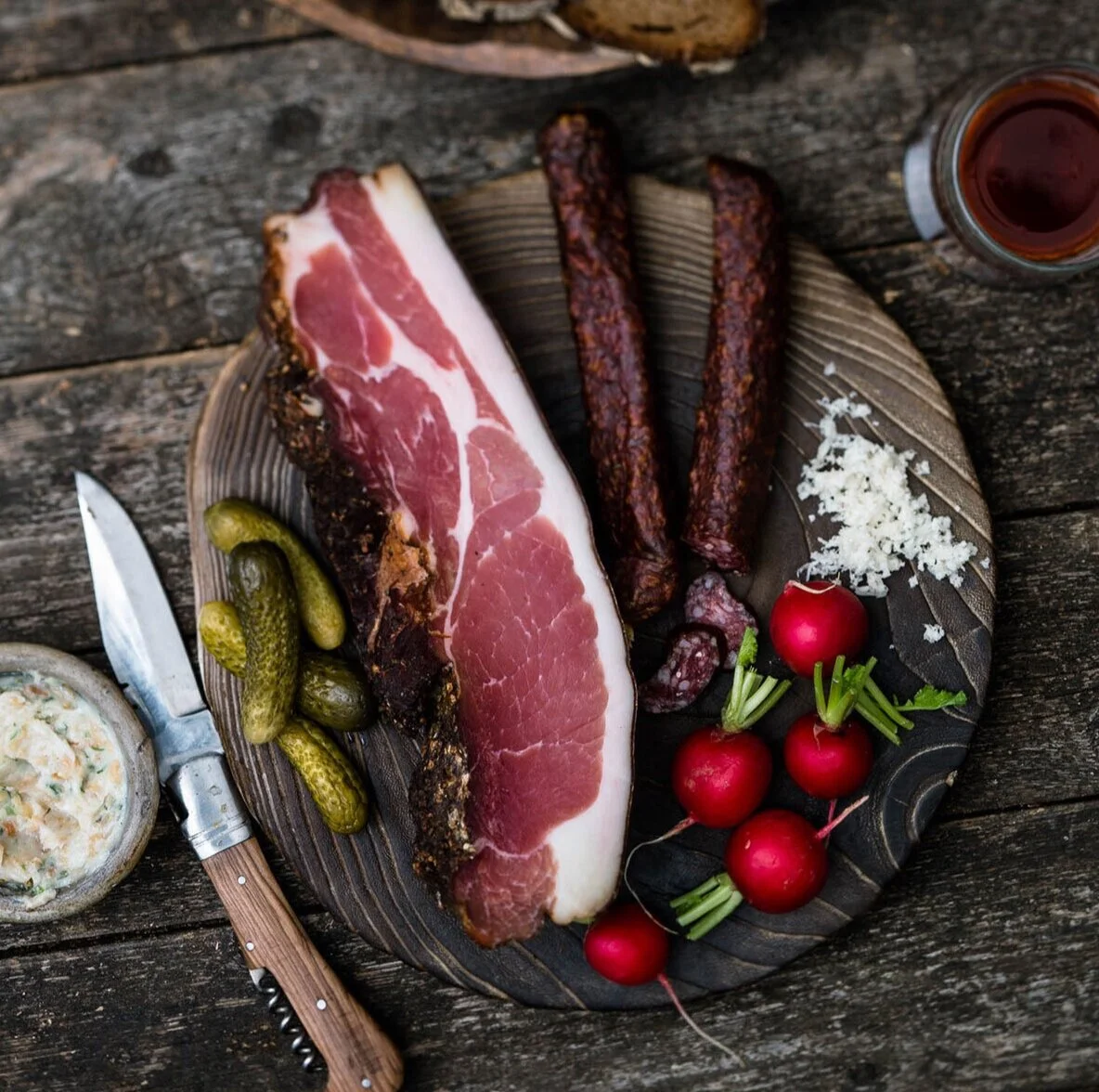 BJV . Das große Specktakel