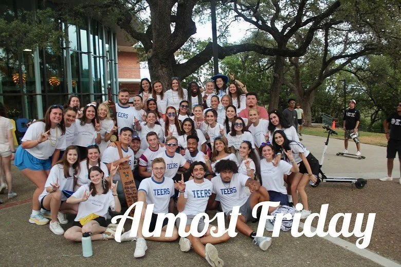 It&rsquo;s Thursday&hellip; and y&rsquo;all know what that means!
#TEERPRIDE