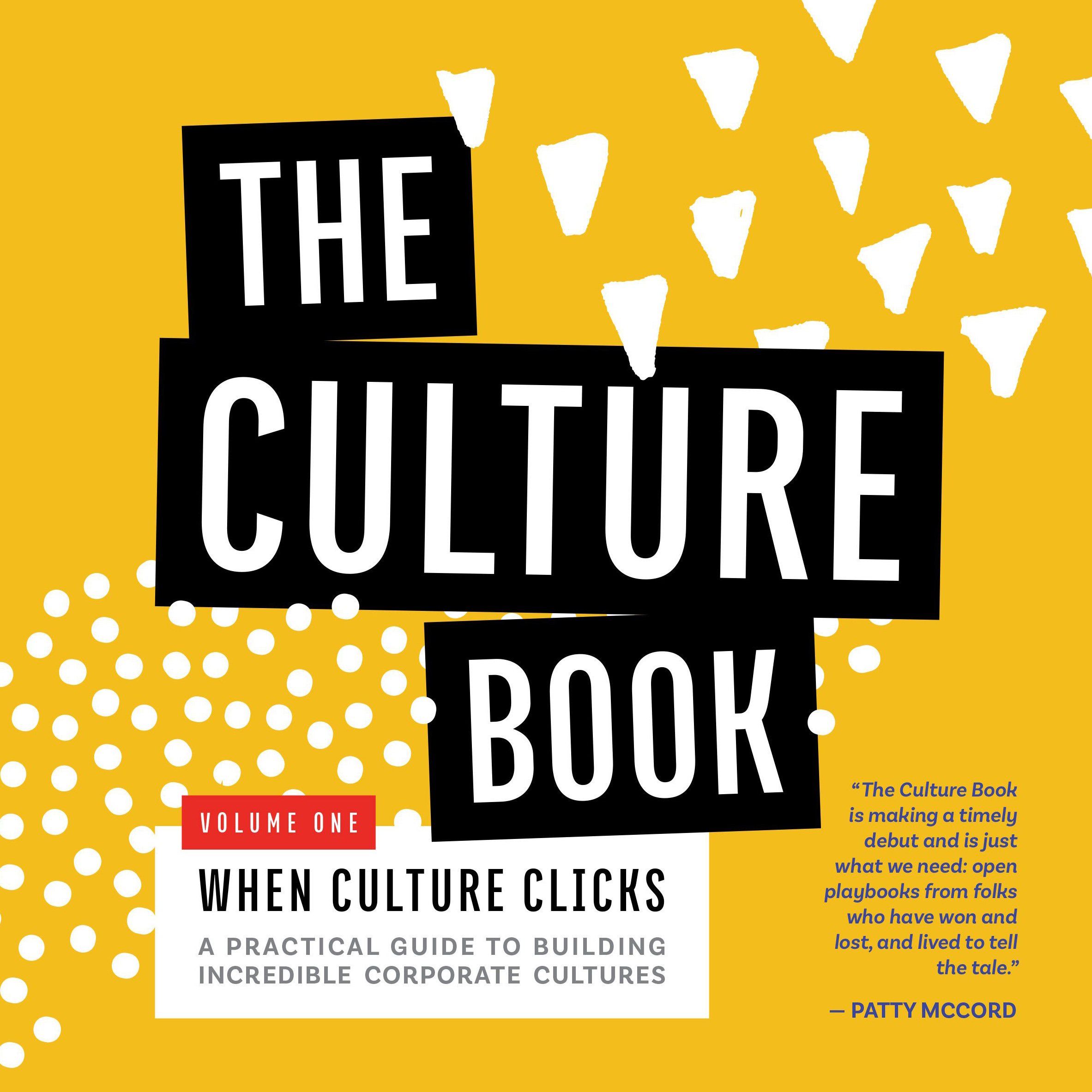 The Culture Book