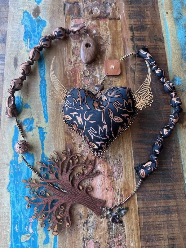 The Men in My Tribe Have Wings