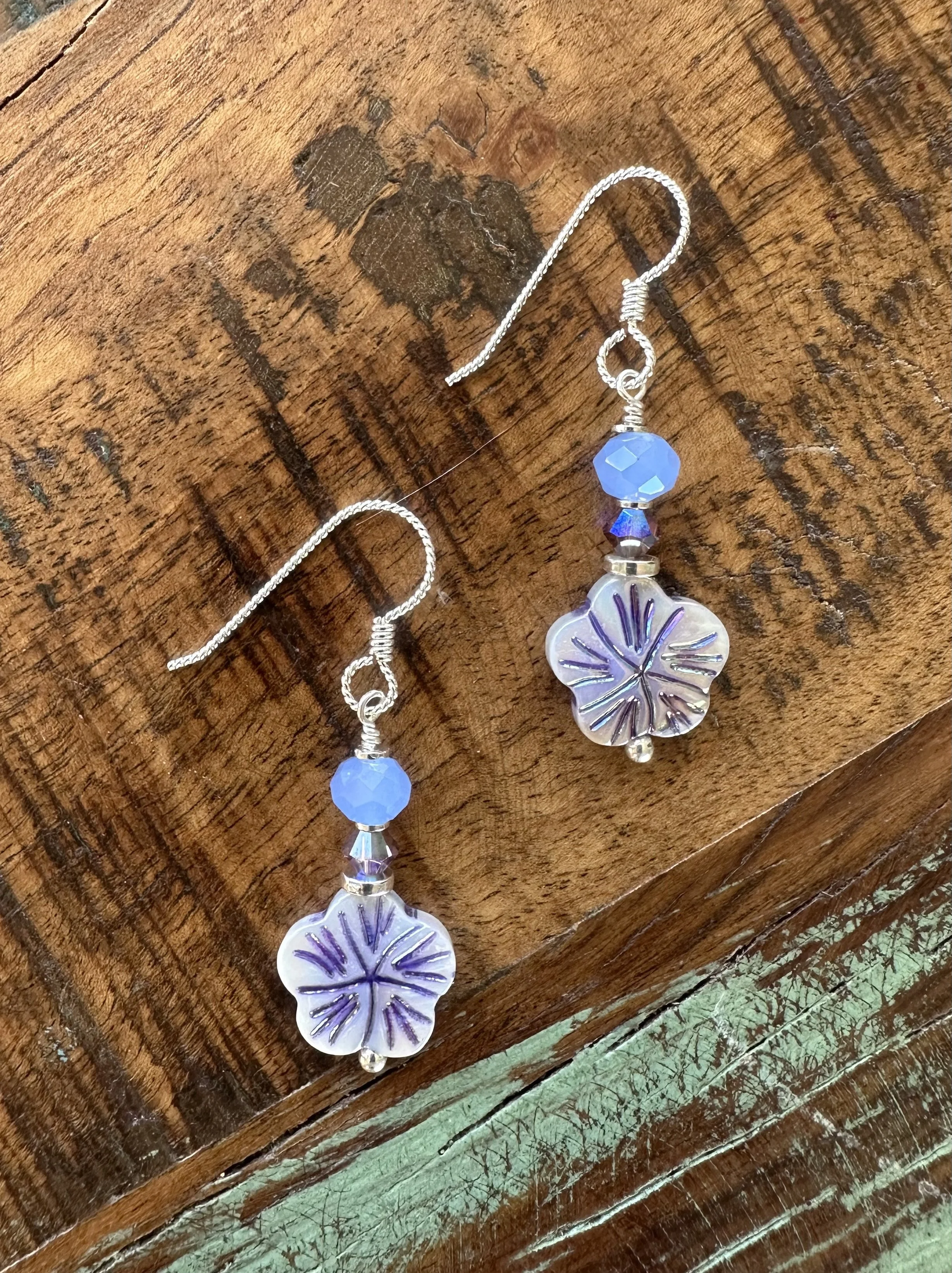Sweet Flower Earrings