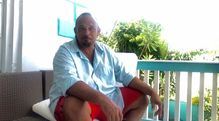 Meet Seaside Breeze Restaurant and Coffee House owner John Carey