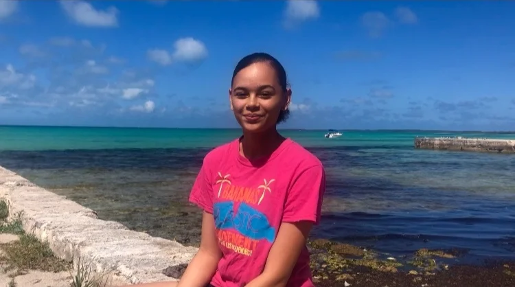 Meet Ocean Ambassador Traliyah Carey!