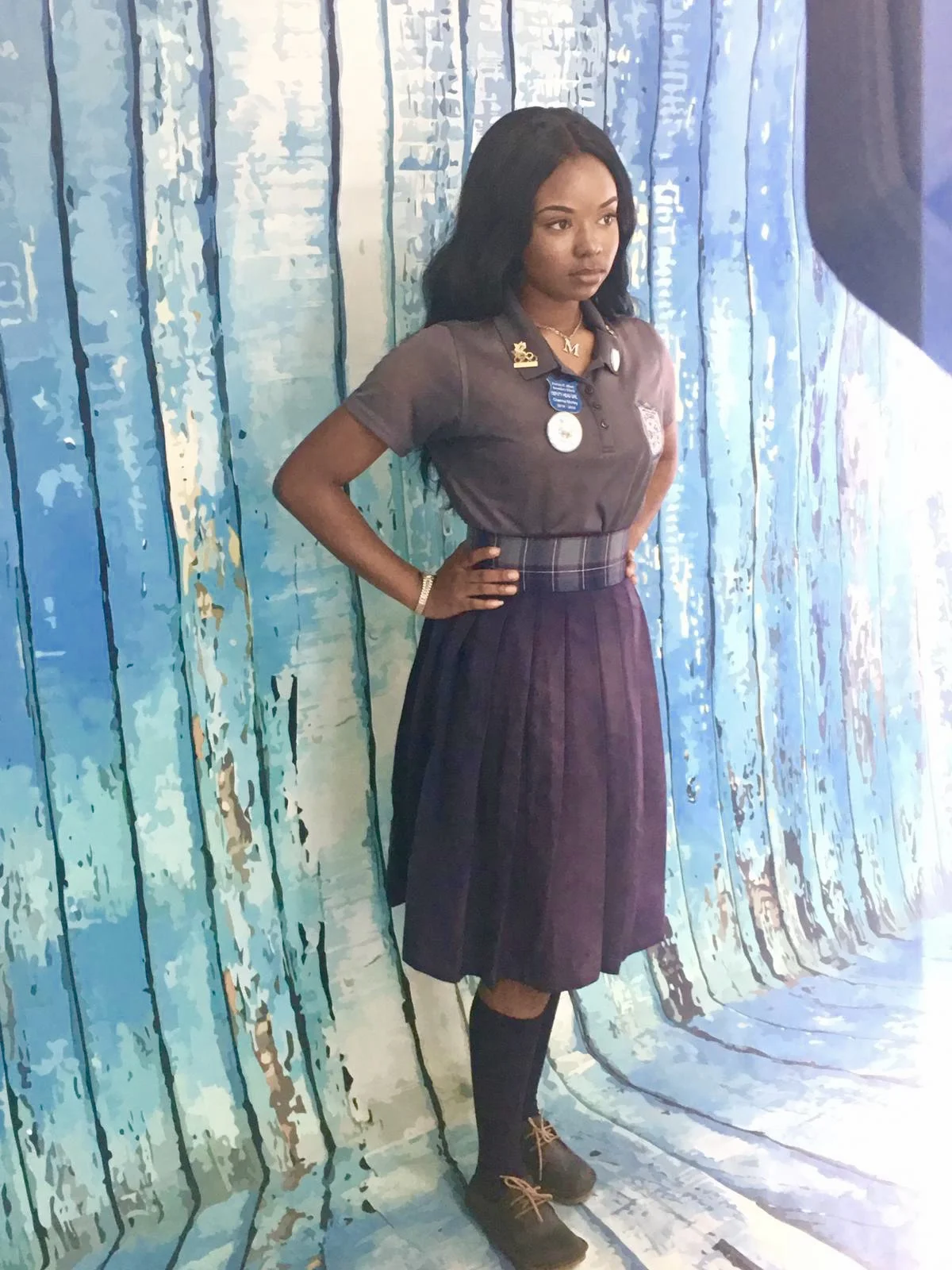 Meet Ocean Ambassador Charma Morley!