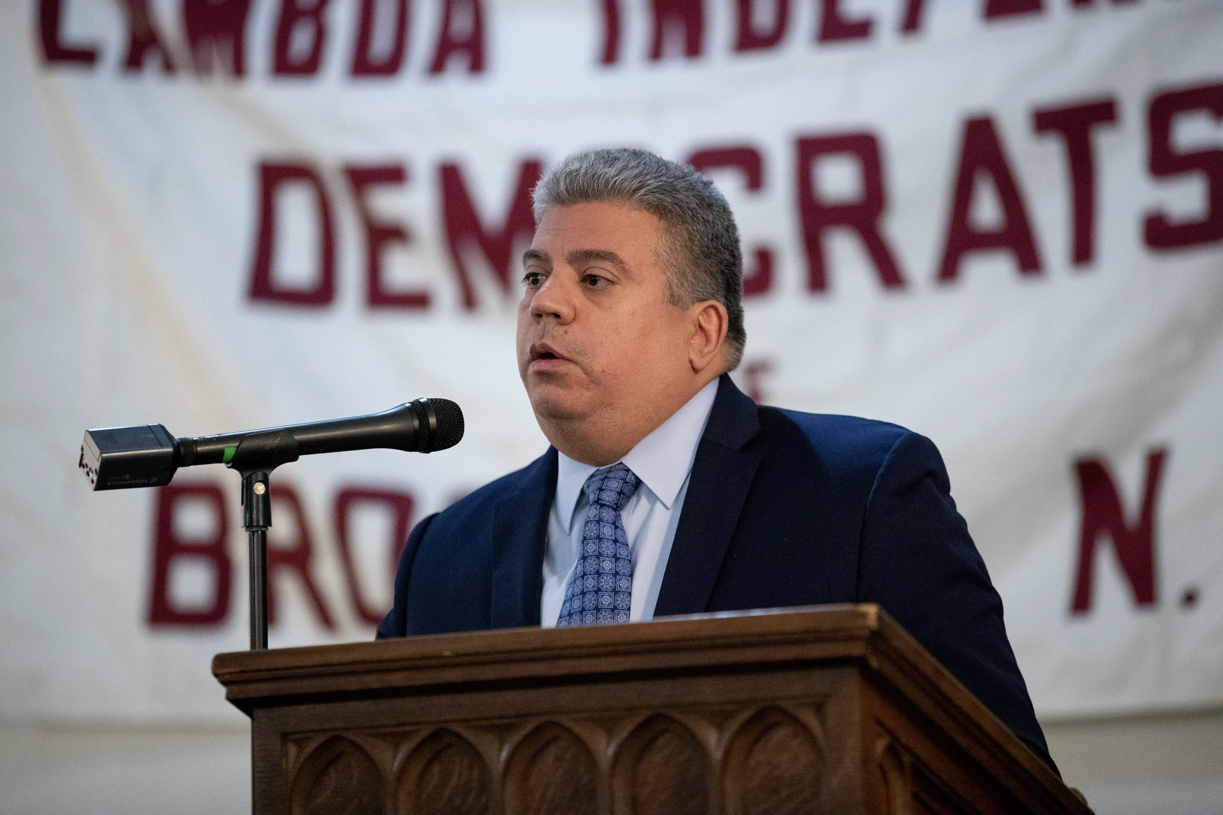 VIDEO: Brooklyn District Attorney Eric Gonzalez Backs Decriminalization of Sex Work