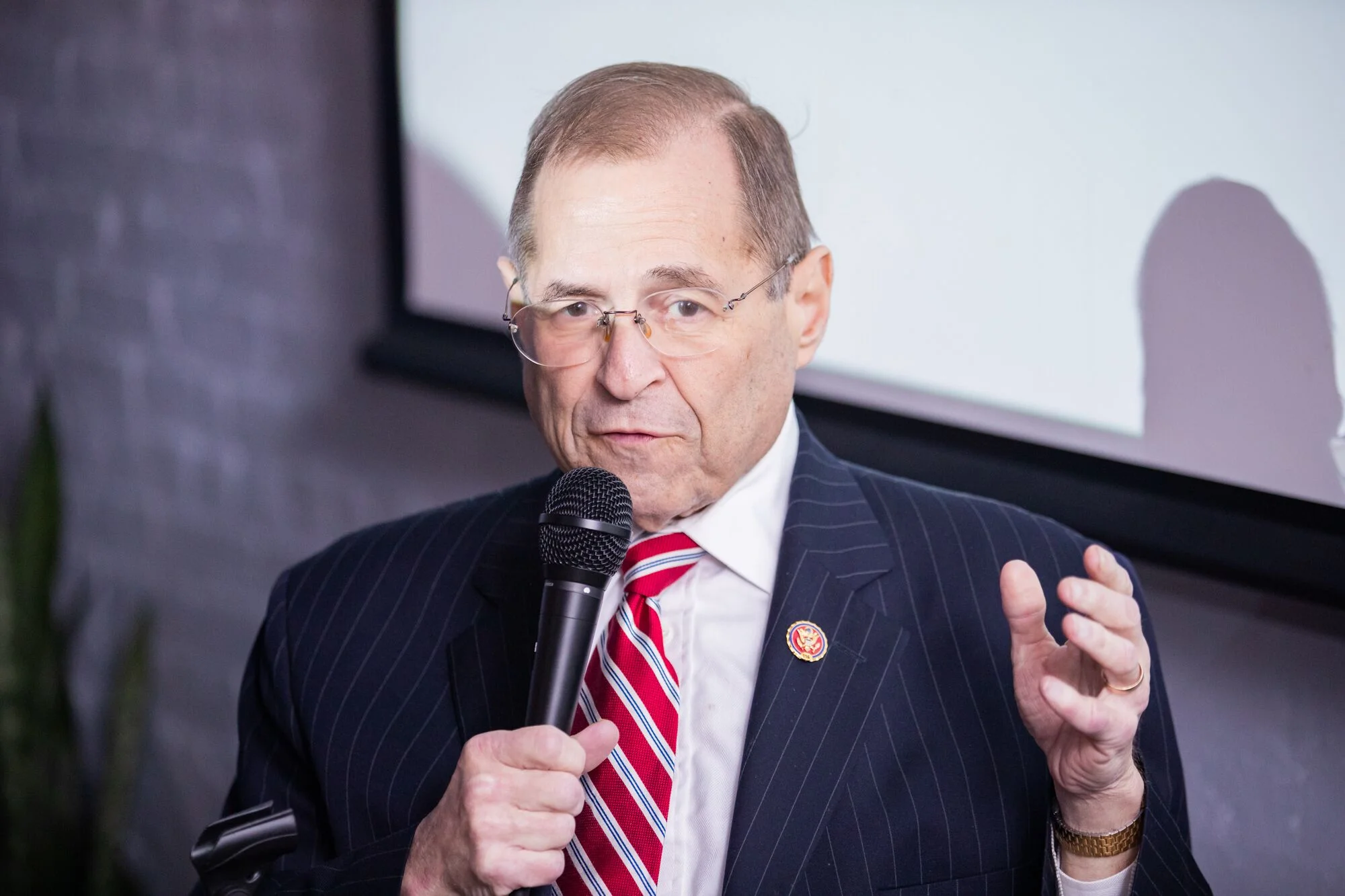 Rep. Jerry Nadler kicks off #LIDAWARDS - Chairman Hakeem Jeffries honored by Rep. Nydia Velazquez