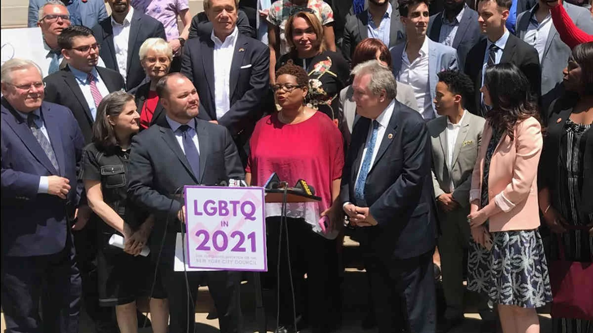 Gay City News: New Push to Keep LGBTQ Voice on Council